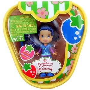  Hasbro Strawberry Shortcake Mini Doll [Blueberry Muffin] Toys & Games