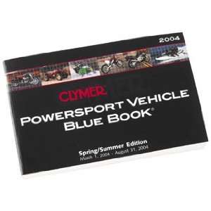  MANUAL NEW SPORT VEHC BLUEBOOK Automotive