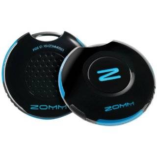Zomm Wireless Leash for Mobile Phones, Bluetooth Speakerphone, and 