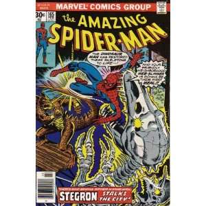  Amazing Spider Man #165 Comic Book 