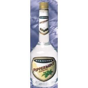  Dekuyper Burst Blustery Peppermint 60@ 750ML Grocery 