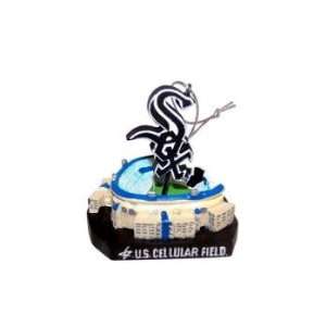  Chicago White Sox US Cellular Field Ornament Case Pack 24 