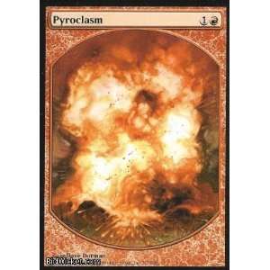  Pyroclasm (Textless) (Magic the Gathering   Promotional Cards 