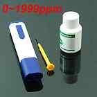   TDS Meter Tester Water Quality 0 1999 ppm PH Test Set Filter Purity