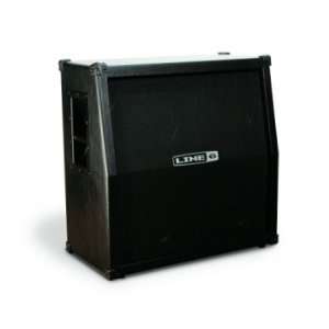  Line6 Spider II 412 Stereo Guitar Cabinet (2x75 Watts 