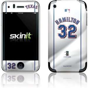  Texas Rangers   Josh Hamilton #32 skin for Apple iPhone 3G 