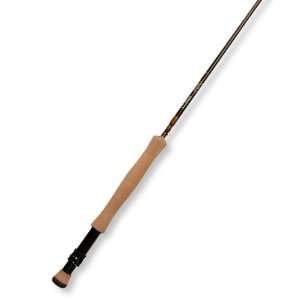  L.L.Bean Double L Travel Fly Rod 9 7 Weight 8 Piece 