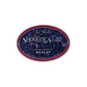 Shooting Star (jed Steele) Merlot 2008 750ML