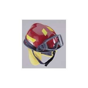  Cairns HP3 Commando Composite Fire Helmet