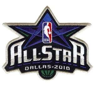  NBA 2010 NBA All Star Game Collectible Patch Sports 