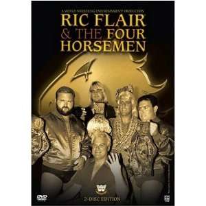 Ric Flair & The Four Horsemen (2 Discs) (2007)  Sports 