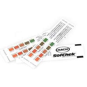   foil wrapped Water Hardness Test Strips Patio, Lawn & Garden