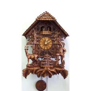  Cuckoo Clock Hunters House