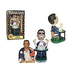   Supplies  Poker Pro Collectibles  Bobbleheads
