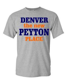   to the Mile High City in this new cotton tee from Big Blue Gator