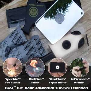  Ultimate Survival BASE Kit Basic Adventure Survival 