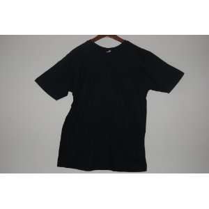  Mens Crew neck T shirt 100% Cotton (3 pack) Size Large 