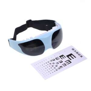 Suitable Magnetic Eye Therapy Instrument Massager Eye Plastic Frame 