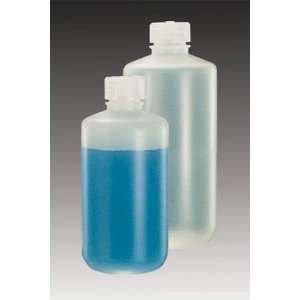  Nalgene Narrow Mouth HDPE Sample Bottles, 1000mL Capacity 