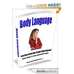 Body Language Signals   Fully differentiated [including 19 images 
