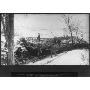  Lake Champlain Tercentenary,1909,REVENGE,New York,NY