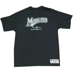  Florida Marlins Authentic Collection Fastball Youth T 