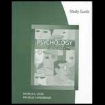 Psychology  Concepts and Applications   Study Guide 3RD Edition 
