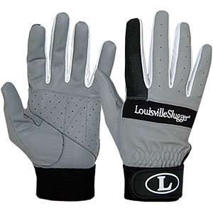  Louisville Slugger Adult LS Powerized Batting Gloves 