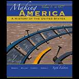 Making America, Volume 1 6TH Edition, Carol Berkin (9780495915232 