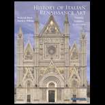 History of Italian Renaissance Art 6TH Edition, Frederick Hartt 