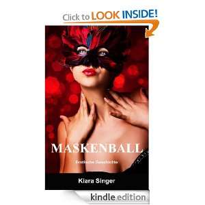 Maskenball (German Edition) Kiara Singer  Kindle Store