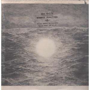   DRAWINGS LP (VINYL) UK TEMPORARY RESIDENCE DRIFT (2000S BAND) Music