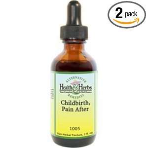   Childbirth (Pain After) 2 Ounces (Pack of 2)