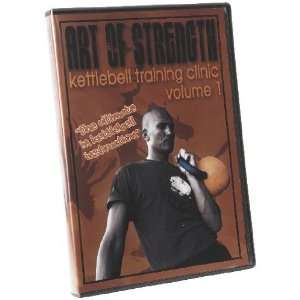    Art of Strength, Kettlebell Clinic Volume 1 DVD
