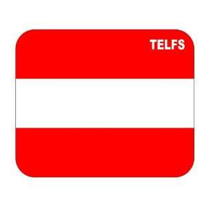  Austria, Telfs Mouse Pad 