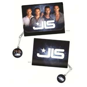  Jls Galaxy Zip Around Purse Toys & Games