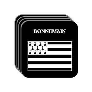  Bretagne (Brittany)   BONNEMAIN Set of 4 Mini Mousepad 