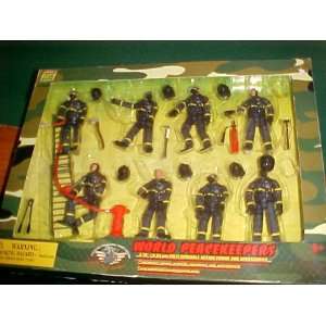  World Peacekeepers Power Team Elite Toys & Games