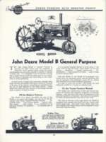 History of John Deere {7 Vintage Catalogs} on DVD  