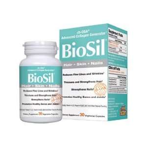 BioSil®Skin, Hair, Nails 30 vcaps