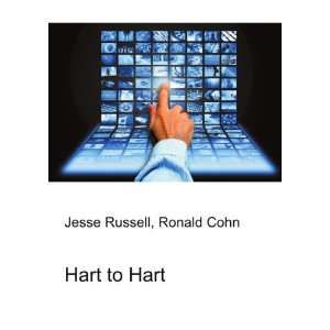  Hart to Hart Ronald Cohn Jesse Russell Books