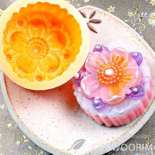Suitable for cake mold / chocolate mold / jelly mold / soap mold 