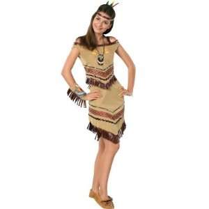   Rubies Costumes 139054 Native Princess Teen Costume