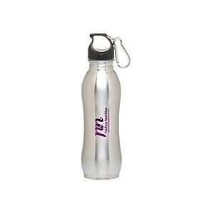  Nashua Nutrition   25oz Stainless Steel Sports Water 