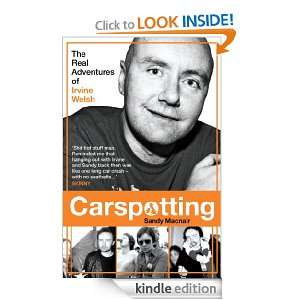 Start reading Carspotting  