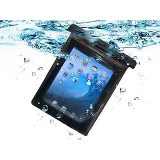 Waterproof Case for the New iPad (2012), iPad 2 & iPad 1   IPX8 