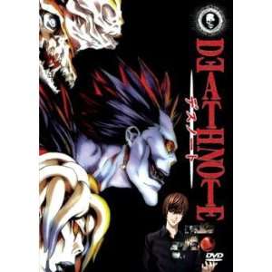  Death Note Complete Series [DVD] 