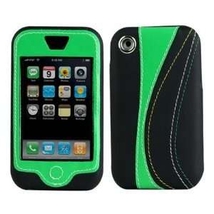  Speck Techstyle Runner Case for iPhone 1G (Green) Cell 
