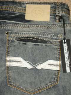 BUFFALO DAVID BITTON SIMON Mens Jeans 32 34 36 NWT  