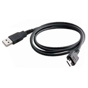  USB Data Cable For LG Vu, CU915, CU920 Electronics